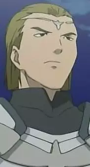 Gambar Karakter Anime: Gale