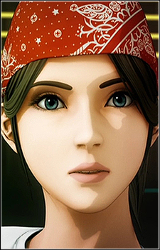 Gambar Karakter Maria