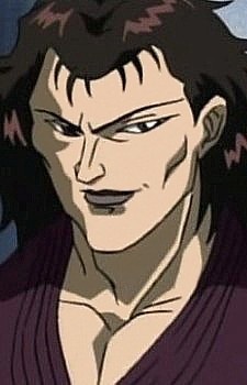 Gambar Karakter Koushou Shinogi