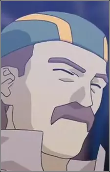 Gambar Karakter Anime: Lios