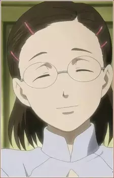 Gambar Karakter Anime: Min