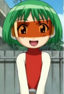 Gambar Karakter Kosuzu Sakurazaki