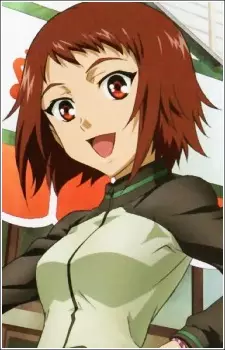 Gambar Karakter Anime: Aiko Andou