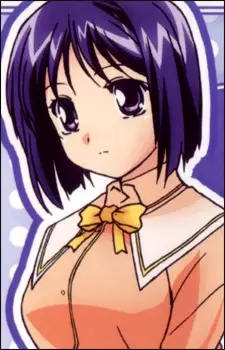 Gambar Karakter Anime: Saya Kamijo
