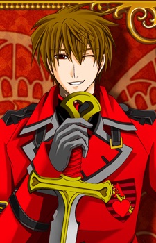 Gambar Karakter Ace