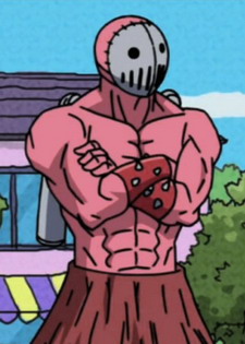 Gambar Karakter Medallion