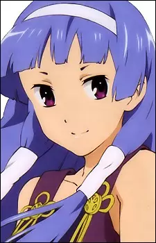Gambar Karakter Anime: Nagi
