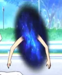 Gambar Karakter Anime: Great Will Of The Macrocosm