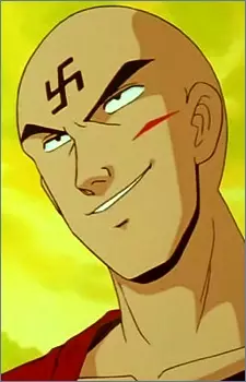 Gambar Karakter Anime: Kazemaru