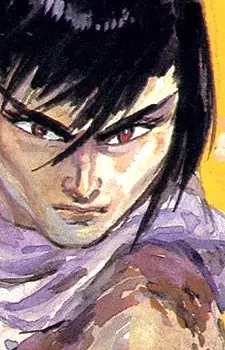 Gambar Karakter Anime: Kamui