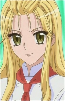 Gambar Karakter Mari Tennouji