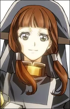 Gambar Karakter Anime: Agnes