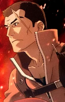 Gambar Karakter Anime: Kudou Kuzuno
