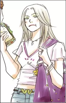 Gambar Karakter Anime: Tatiana Vishneva