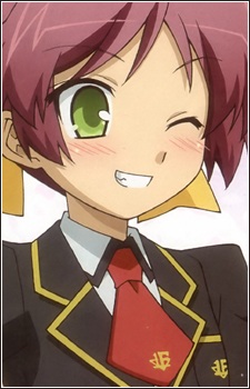 Gambar Karakter Minami Shimada