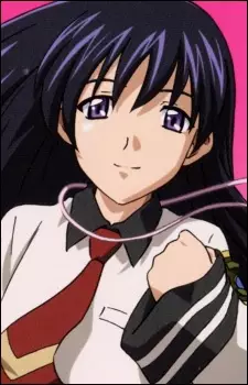Gambar Karakter Anime: Sanae Minami