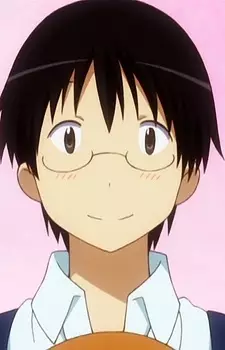 Gambar Karakter Anime: Naozumi Tsuchida