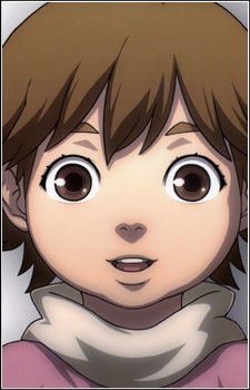 Gambar Karakter Chie