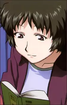 Gambar Karakter Anime: Maggie Mui