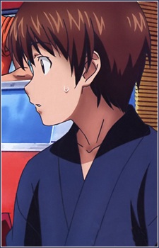 Gambar Karakter Anime: Noboru  Takagami