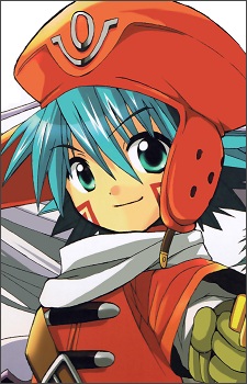 Gambar Karakter Shugo Kunisaki