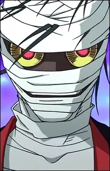 Gambar Karakter Anime: Kaguro