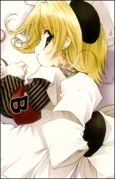Gambar Karakter Anime: Pyocola Analogue III