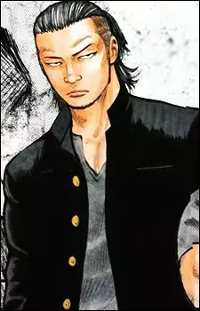 Gambar Karakter Anime: Takiya Genji