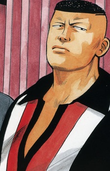 Gambar Karakter Kenichi Kadozumi