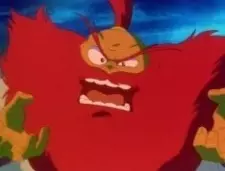 Gambar Karakter Anime: Red Beard