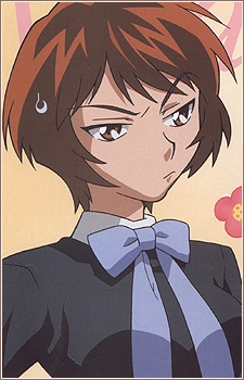Gambar Karakter Takako Ayase