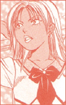 Gambar Karakter Arisa Uchimura