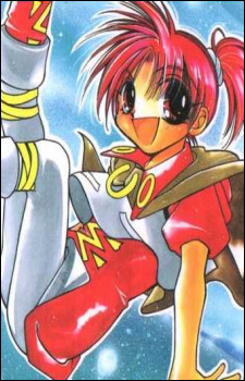 Gambar Karakter Anime: Elie