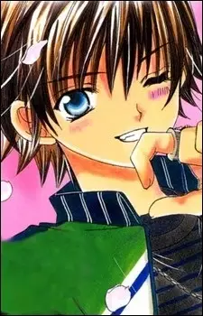 Gambar Karakter Anime: Arata Ichikawa
