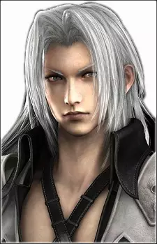 Gambar Karakter Anime: Sephiroth