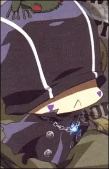 Gambar Karakter Anime: Mammon