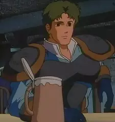 Gambar Karakter Anime: Shin