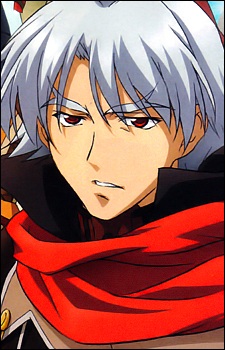 Gambar Karakter Arawn