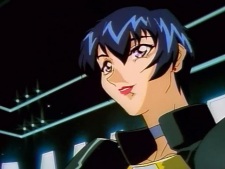Gambar Karakter Anime: Rebecca