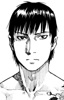 Gambar Karakter Takashi Yamabuki