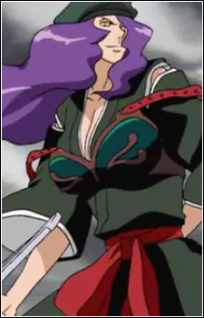 Gambar Karakter Anime: Benin