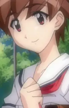 Gambar Karakter Anime: Yuuki Kurama