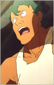 Gambar Karakter Anime: Dayakka Littner