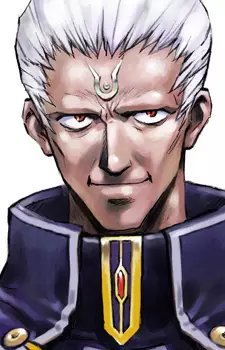 Gambar Karakter Anime: Wiseman