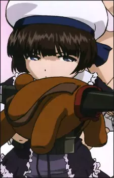 Gambar Karakter Anime: Marie Kagura