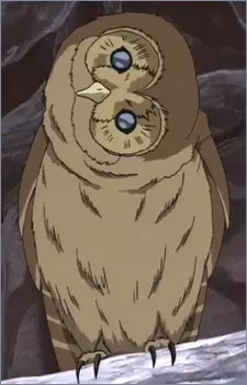 Gambar Karakter Anime: Owl