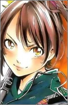 Gambar Karakter Rio Butler