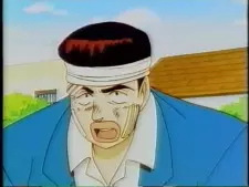 Gambar Karakter Anime: Makoto Hashiri