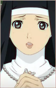 Gambar Karakter Anime: Sister Laura