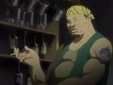 Gambar Karakter Anime: Bartender